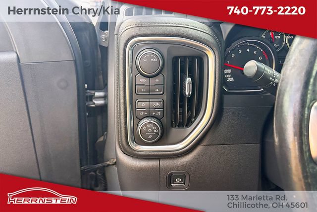 Used 2020 Chevrolet Silverado 1500 LT Trail Boss AWD/4WD image 15