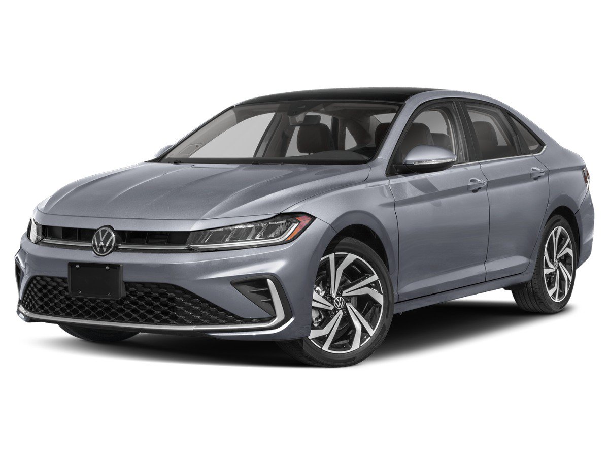 New 2027 Volkswagen Jetta SEL FWD image 1