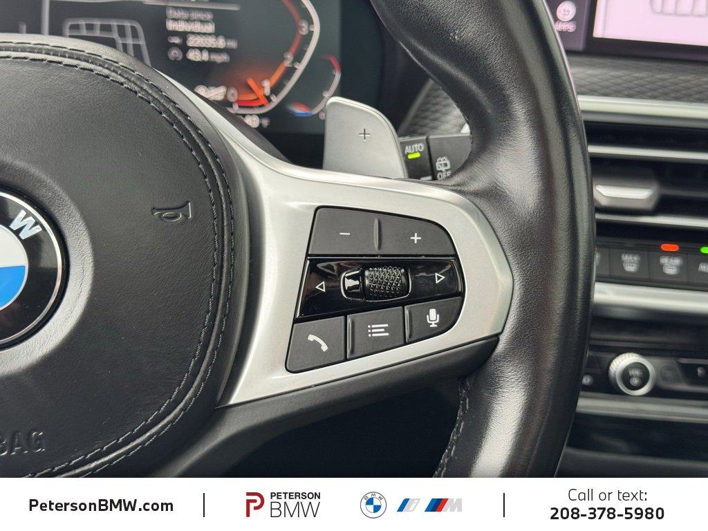 Used 2023 BMW X3 xDrive30i w/ M Sport Package image 23