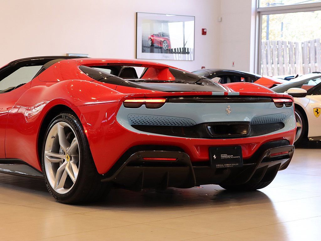 Certified 2023 Ferrari 296 GTS image 65