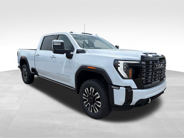 New 2026 GMC Sierra 2500 Denali Ultimate AWD/4WD image 1