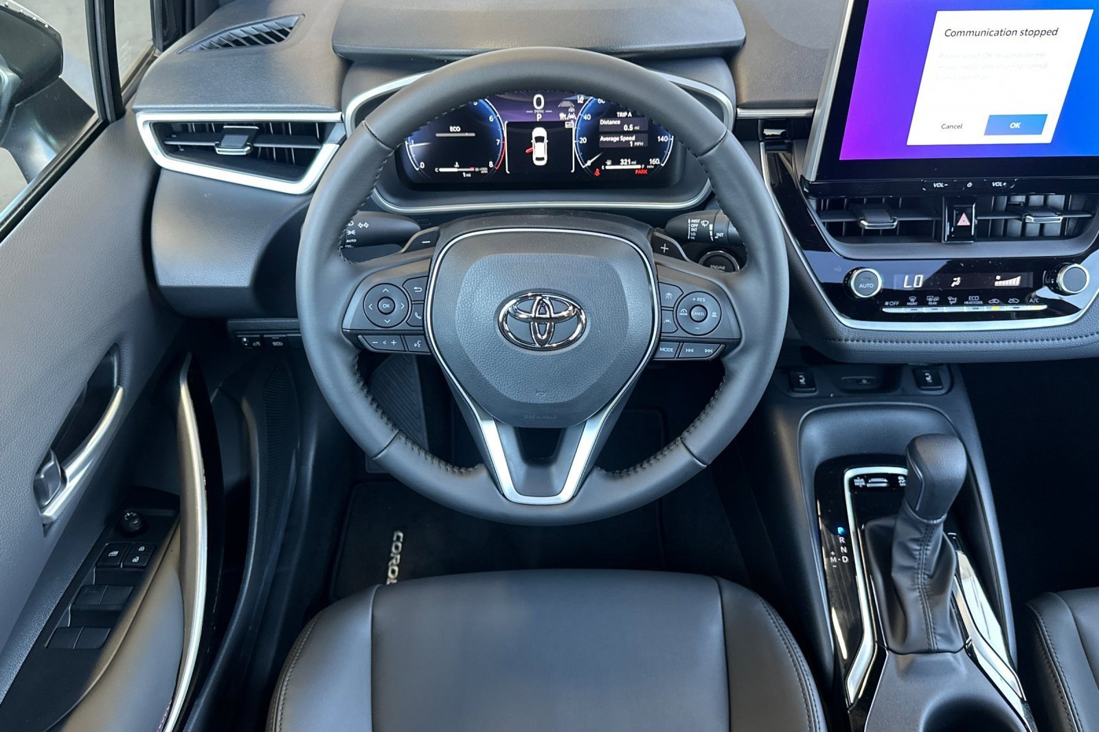 New 2026 Toyota Corolla XSE image 13