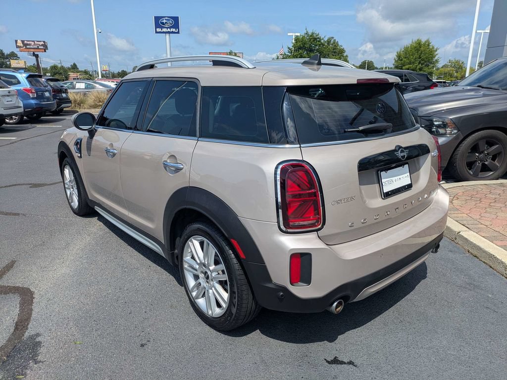 Used 2024 MINI Cooper Countryman S FWD image 7