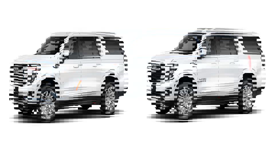 New 2026 GMC Yukon XL Elevation image 4