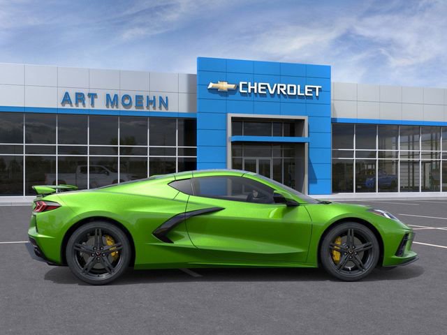 New 2026 Chevrolet Corvette Stingray Preferred Cpe w/ Z51 Performance Package image 5