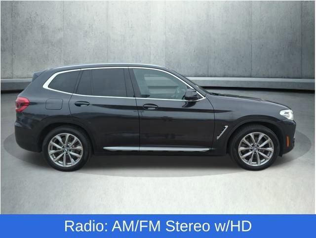Used 2019 BMW X3 xDrive30i w/ Convenience Package image 8