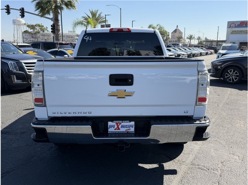 Used 2018 Chevrolet Silverado 1500 LT w/ Texas Edition RWD image 5