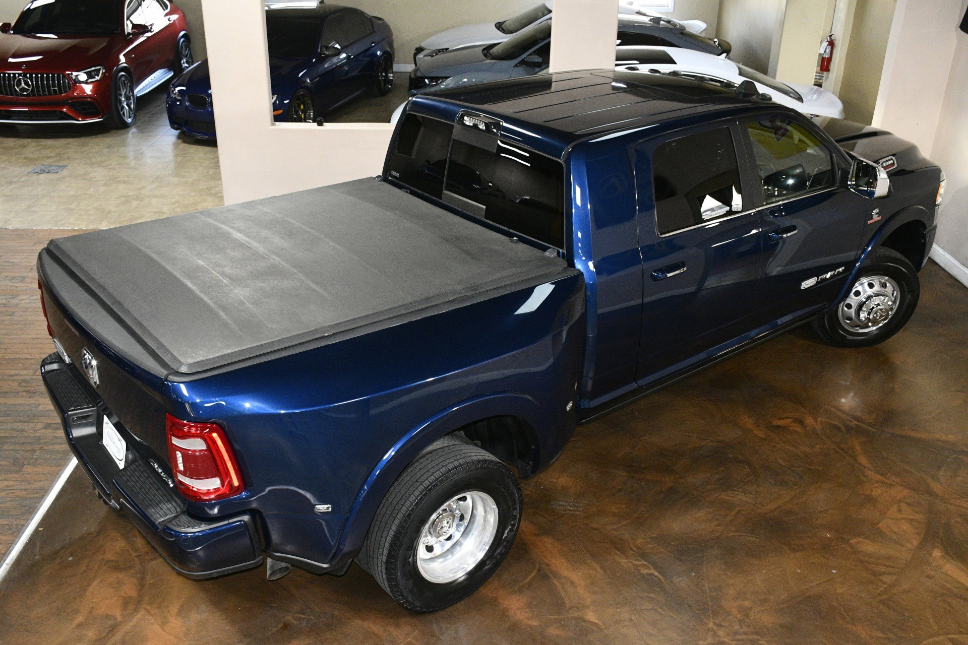 Used 2021 RAM 3500 Limited AWD/4WD image 75