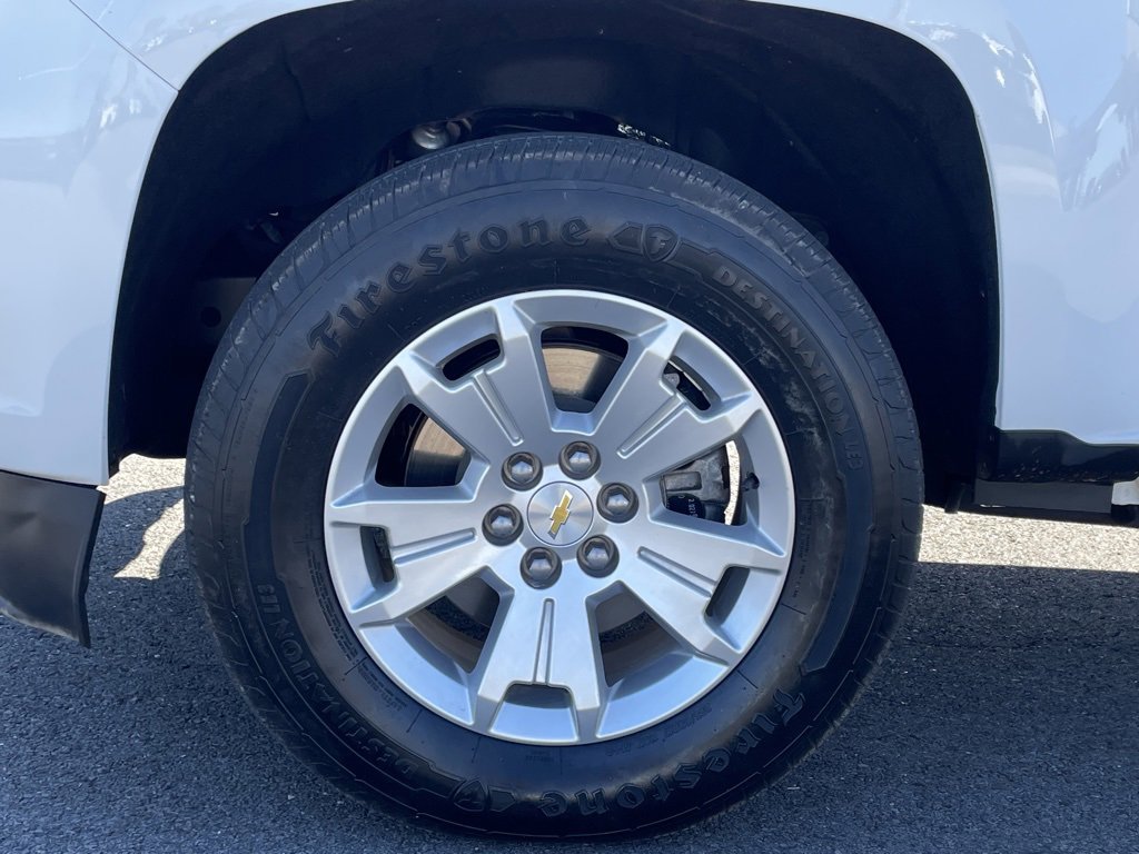 Used 2022 Chevrolet Colorado LT w/ Fleet Safety Package image 30