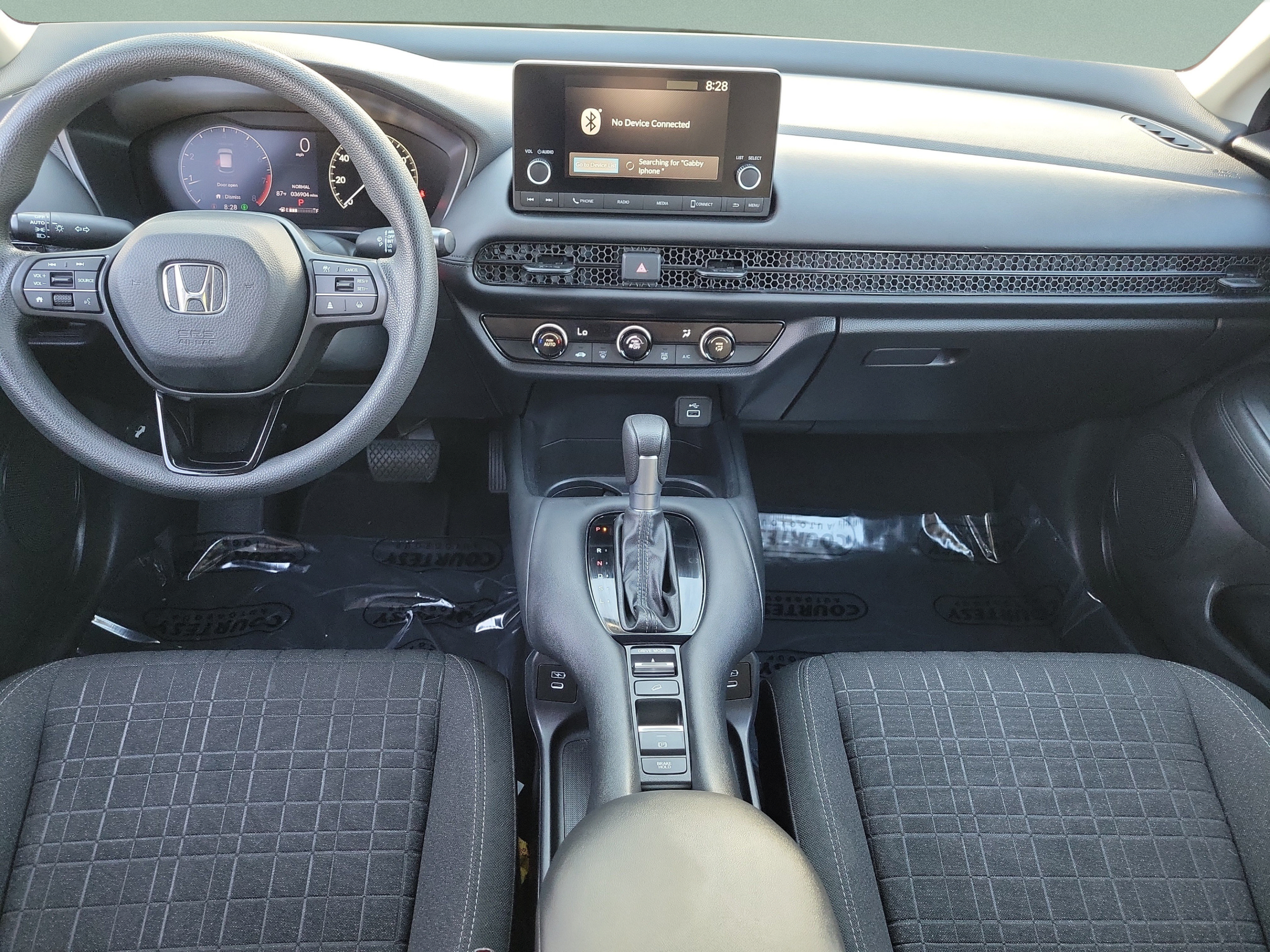Used 2024 Honda HR-V LX image 13