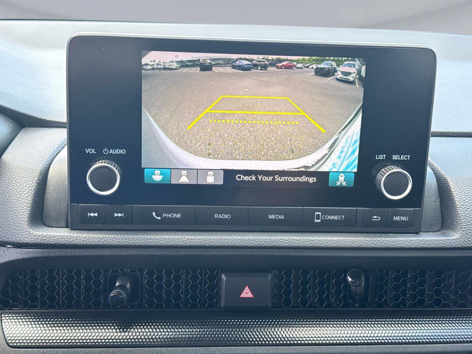 Certified 2025 Honda CR-V EX image 23