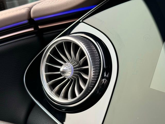 New 2026 Mercedes-Benz EQE 320 4MATIC SUV image 28