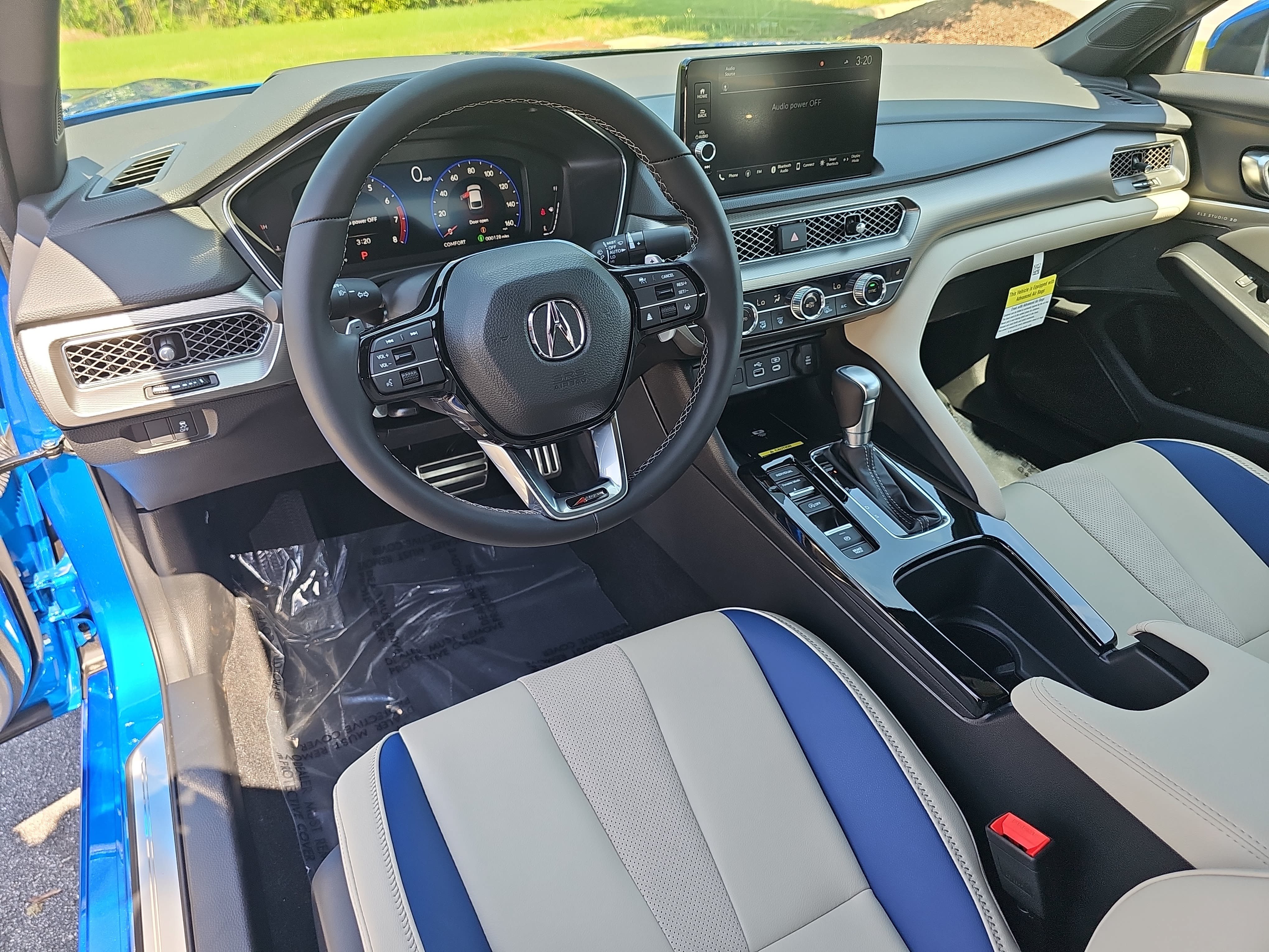 New 2026 Acura Integra A-Spec FWD image 15