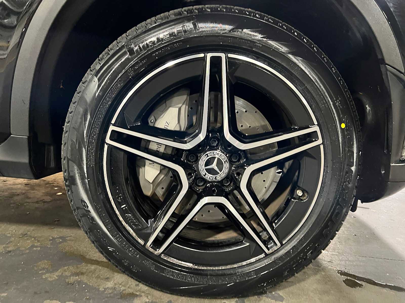 Used 2022 Mercedes-Benz GLC 300 4MATIC image 9