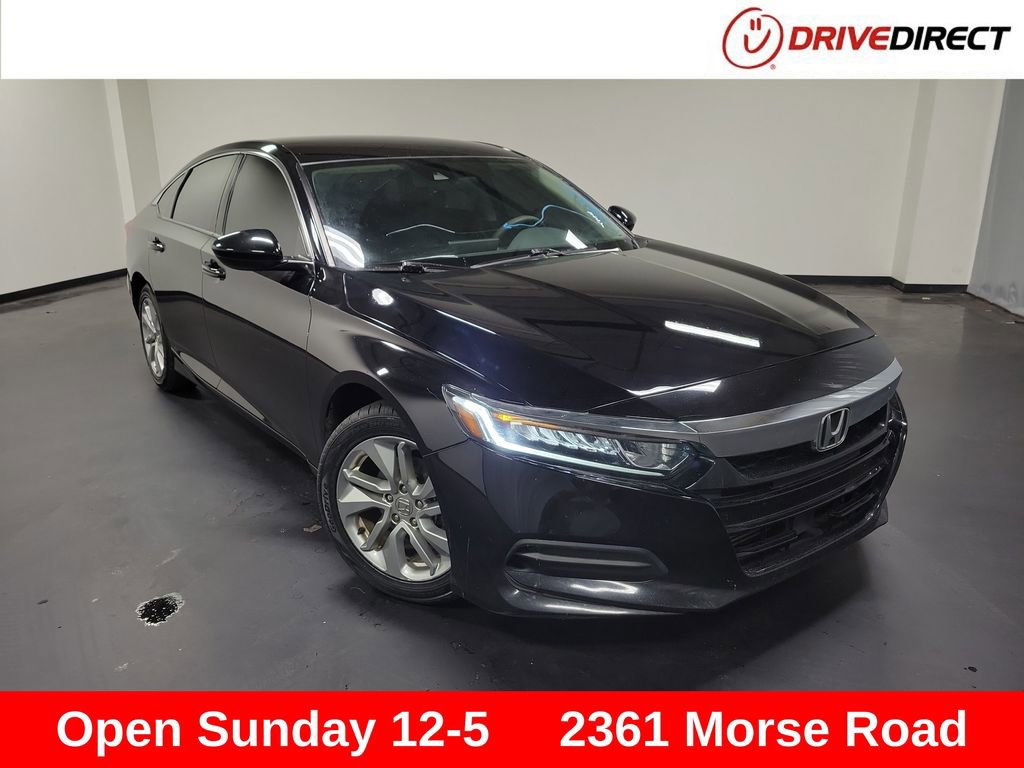 Used 2020 Honda Accord LX
