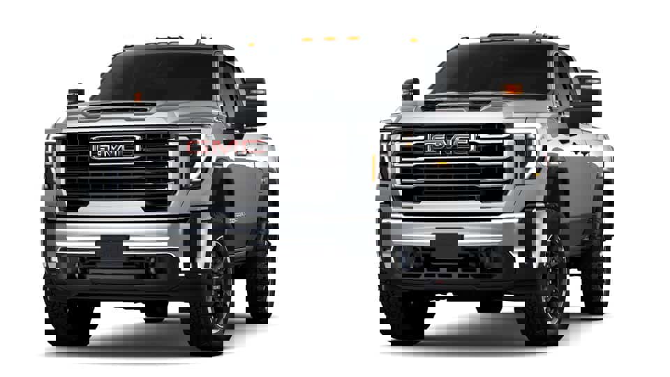 New 2026 GMC Sierra 2500 SLE w/ SLE Value Package; image 49