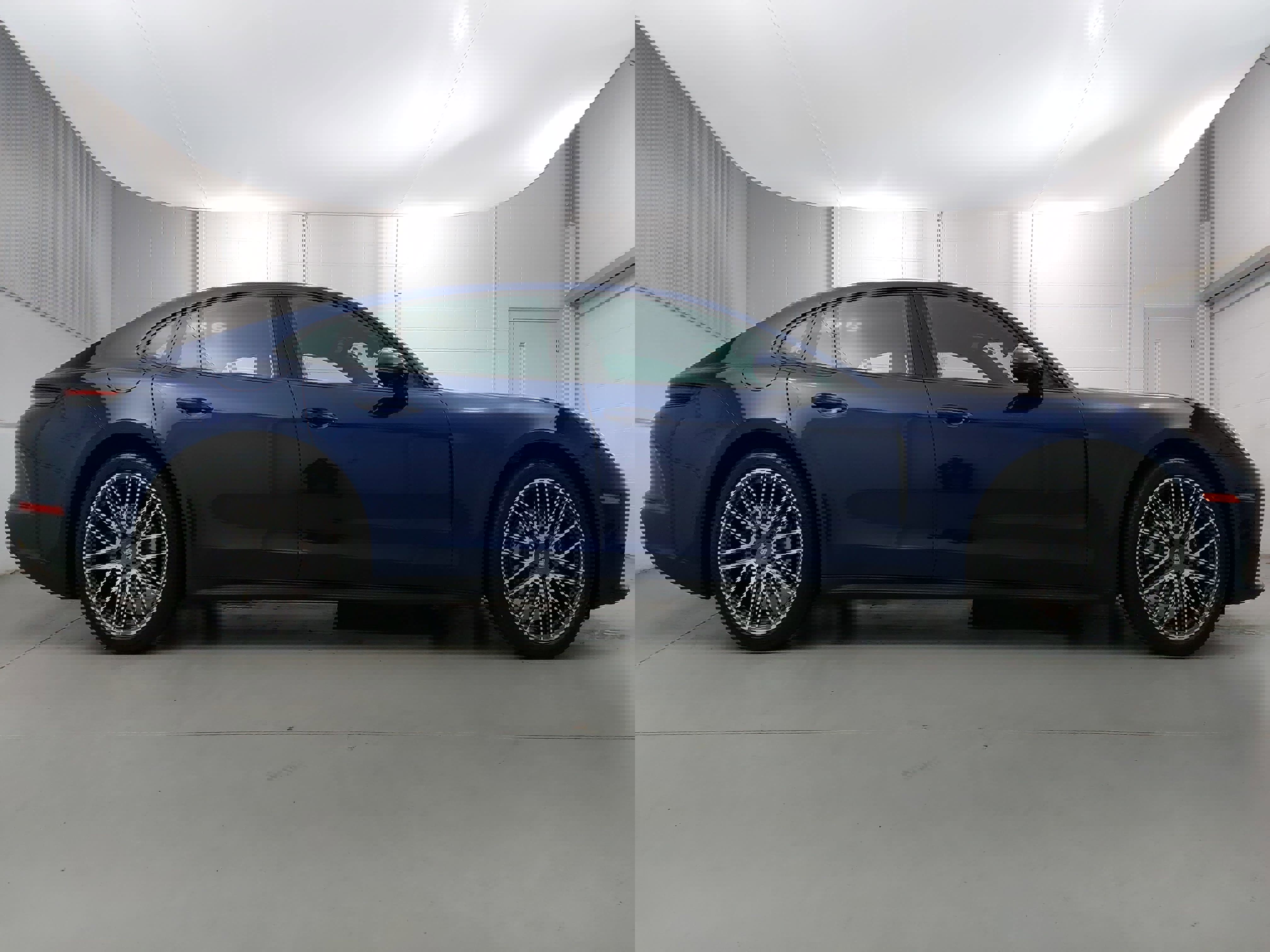 Certified 2025 Porsche Panamera 4 image 8