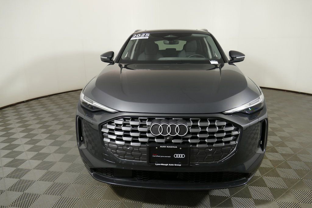 Certified 2025 Audi Q5 Premium Plus w/ Premium Plus image 8