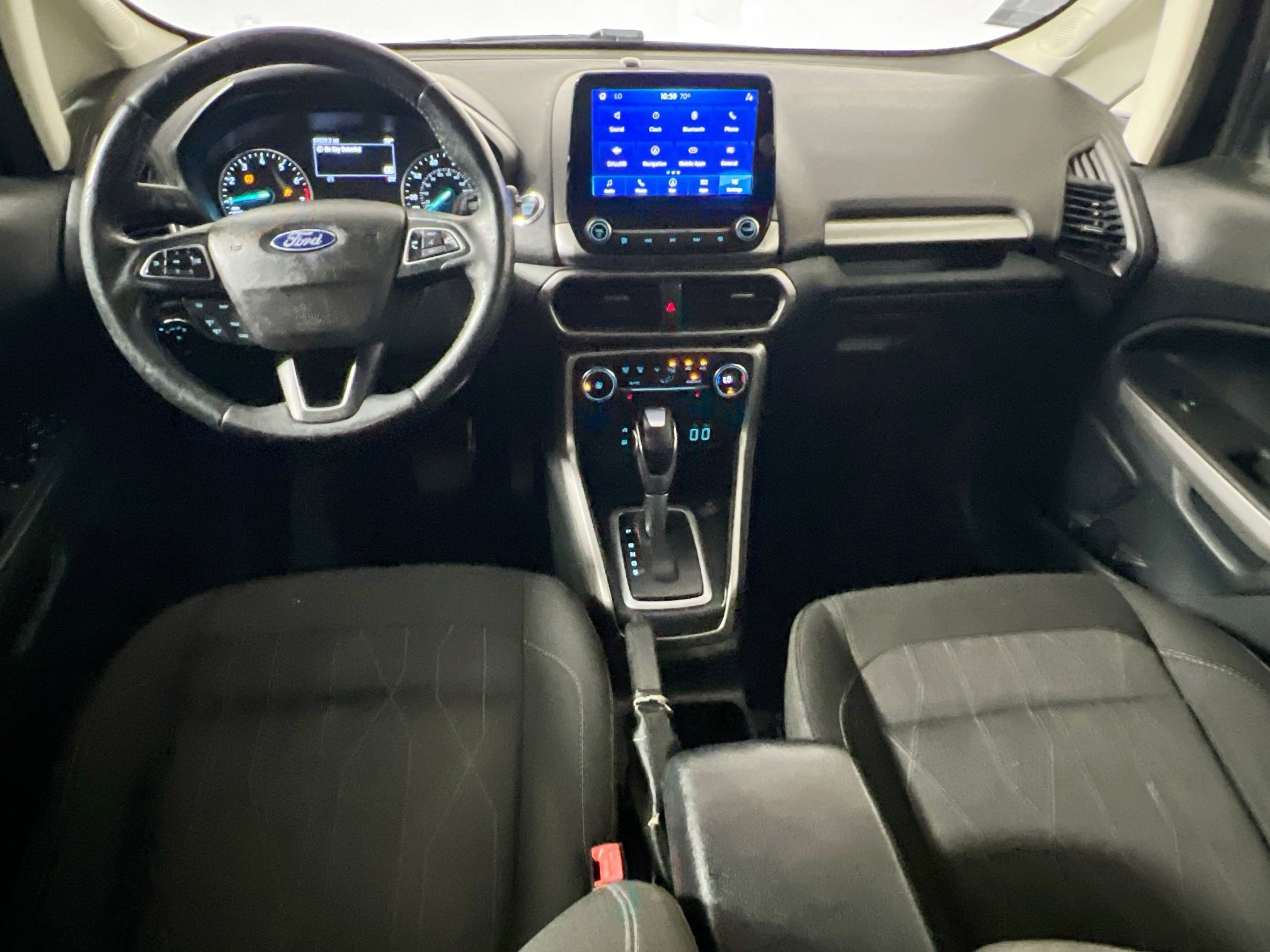 Used 2020 Ford EcoSport SE w/ SE Convenience Package image 30