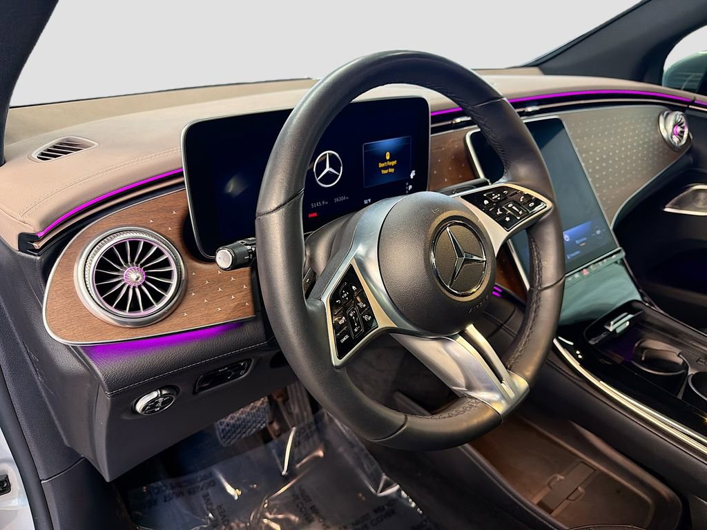 Used 2023 Mercedes-Benz EQE 350+ 4MATIC SUV image 9