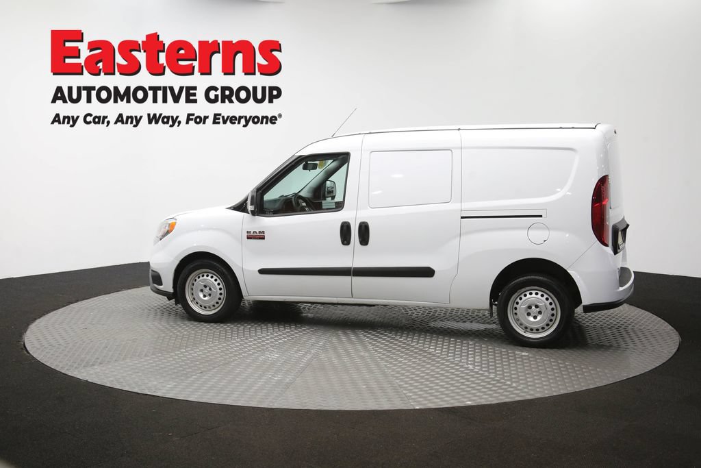 Used 2022 RAM ProMaster City Tradesman FWD image 59