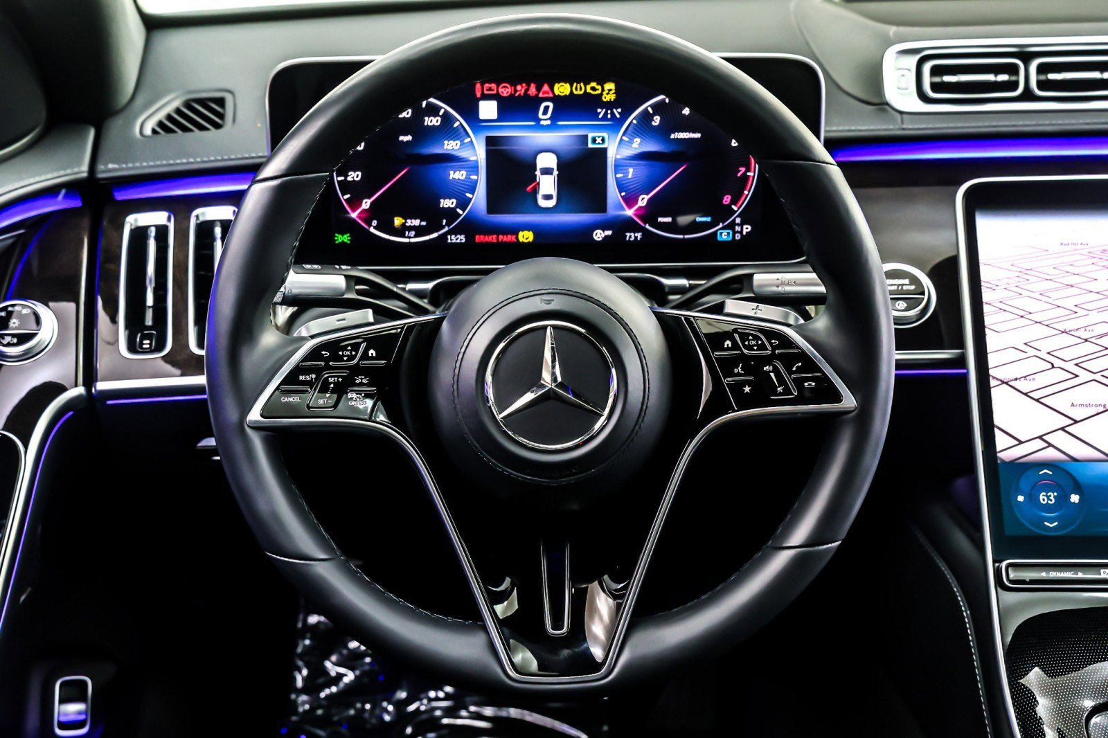 Certified 2022 Mercedes-Benz S 580 4MATIC Sedan image 20