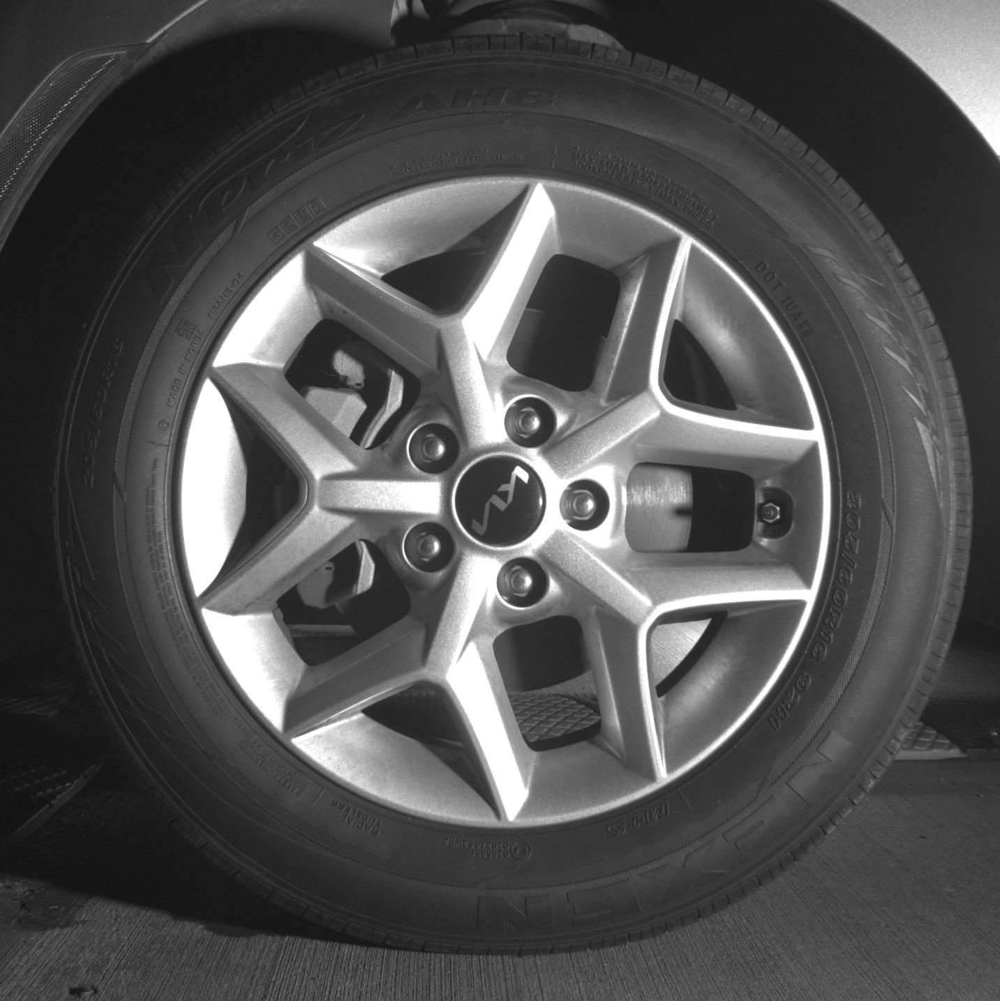 Used 2025 Kia Soul LX w/ LX Technology Package image 12