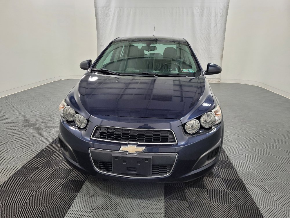 Used 2015 Chevrolet Sonic LS FWD image 15