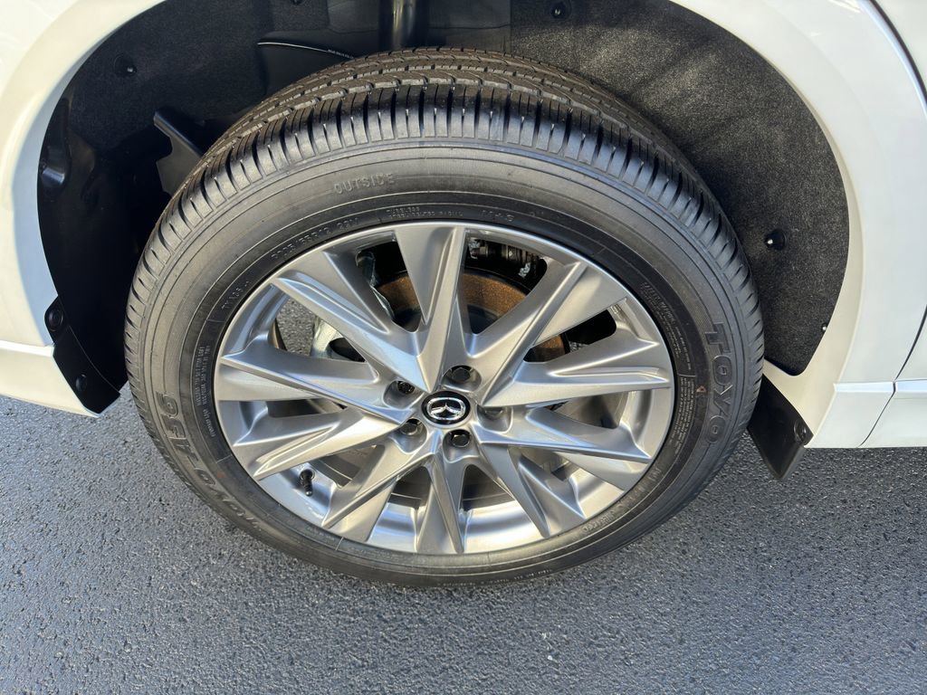 New 2025 MAZDA CX-5 AWD 2.5 S w/ Premium Plus Pkg image 12