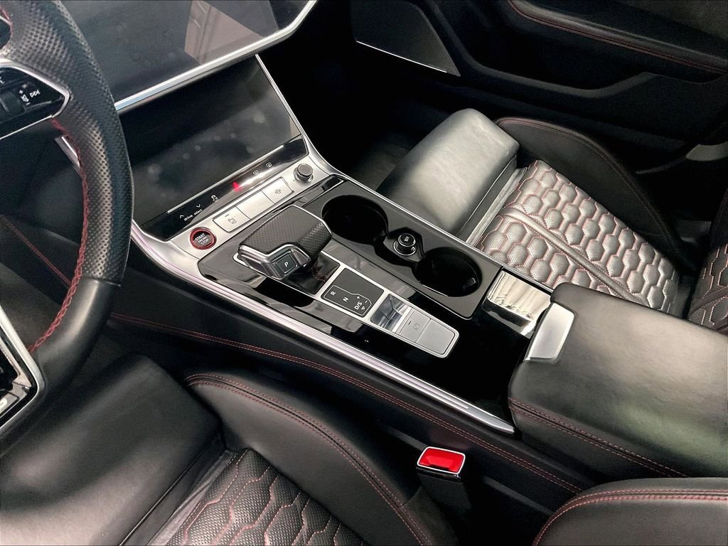 Used 2021 Audi RS 7 Sportback w/ Black Optic Package AWD/4WD image 20