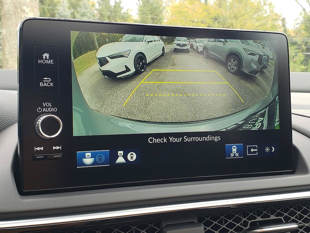 New 2026 Acura ADX A-Spec w/ Advance Package AWD/4WD image 11