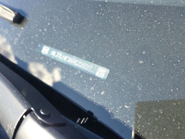 Certified 2024 Chevrolet Trax LT w/ Driver Confidence Package image 12