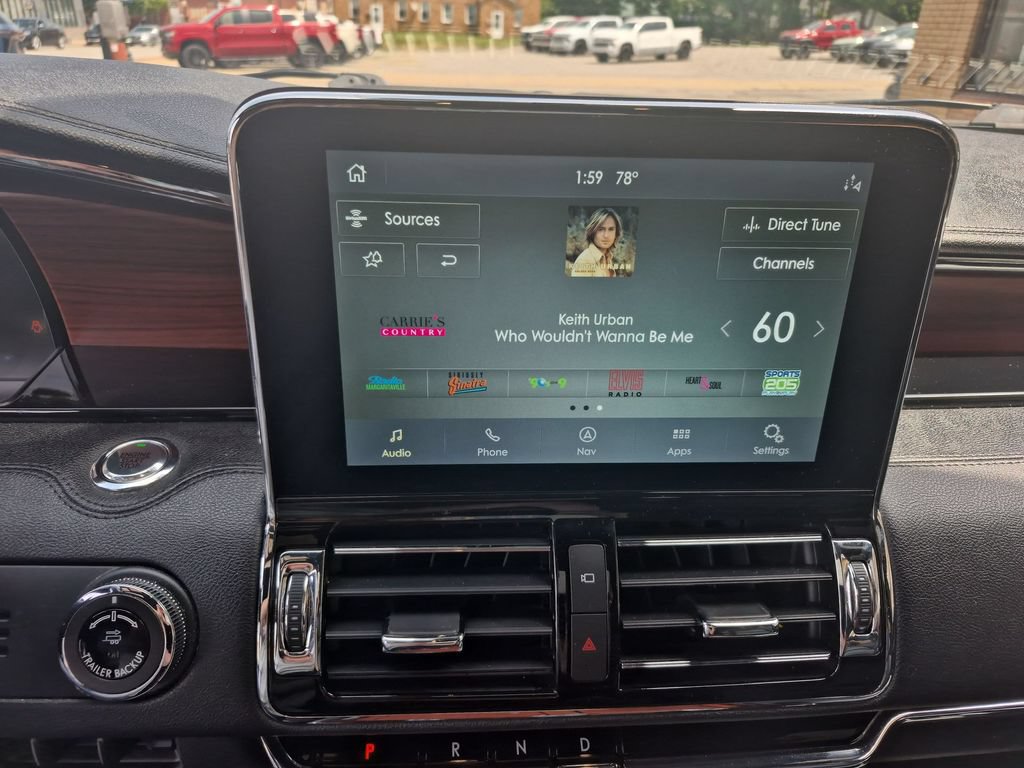 Used 2021 Lincoln Navigator Reserve AWD/4WD image 23