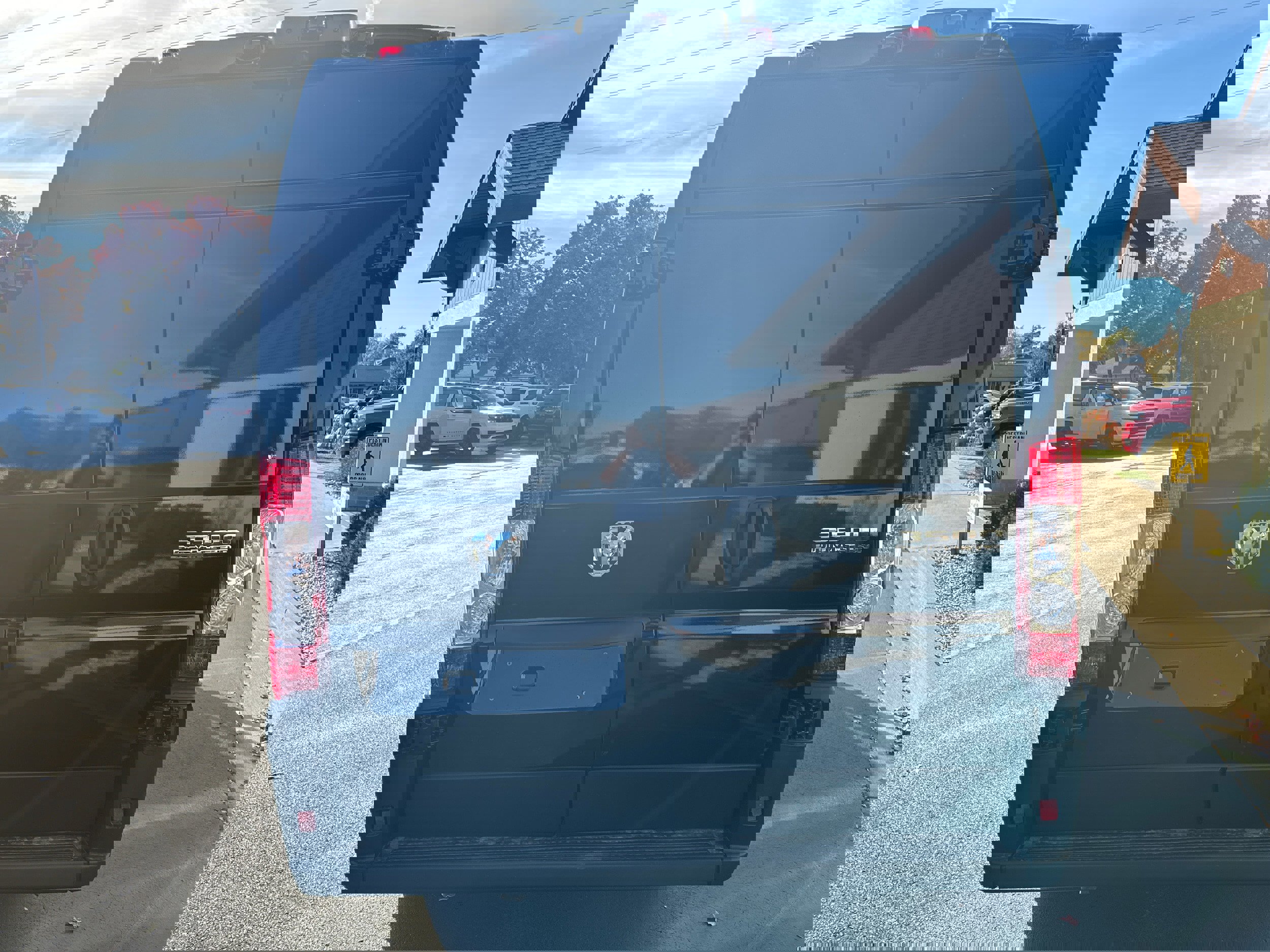 New 2025 RAM ProMaster 3500 w/ Power Group image 7