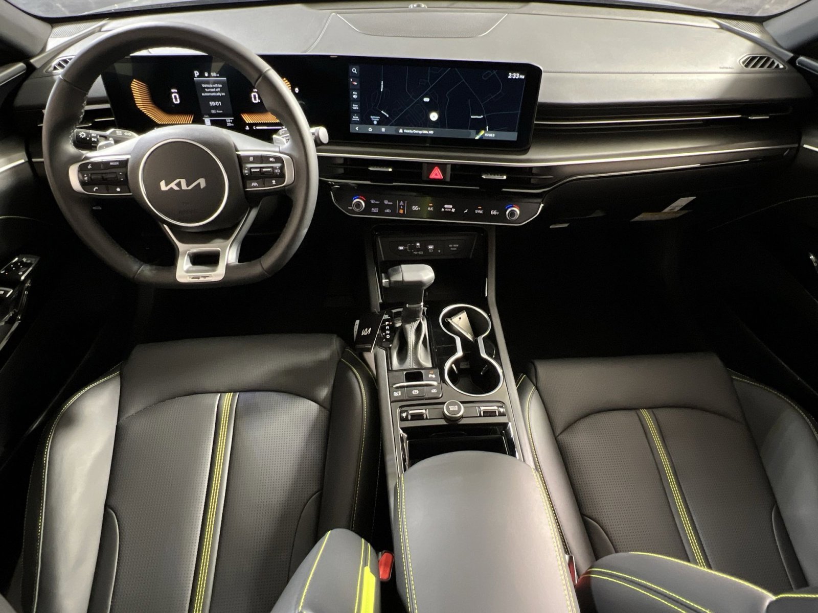 New 2026 Kia K5 GT image 21