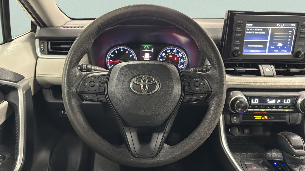 Used 2019 Toyota RAV4 XLE FWD image 37
