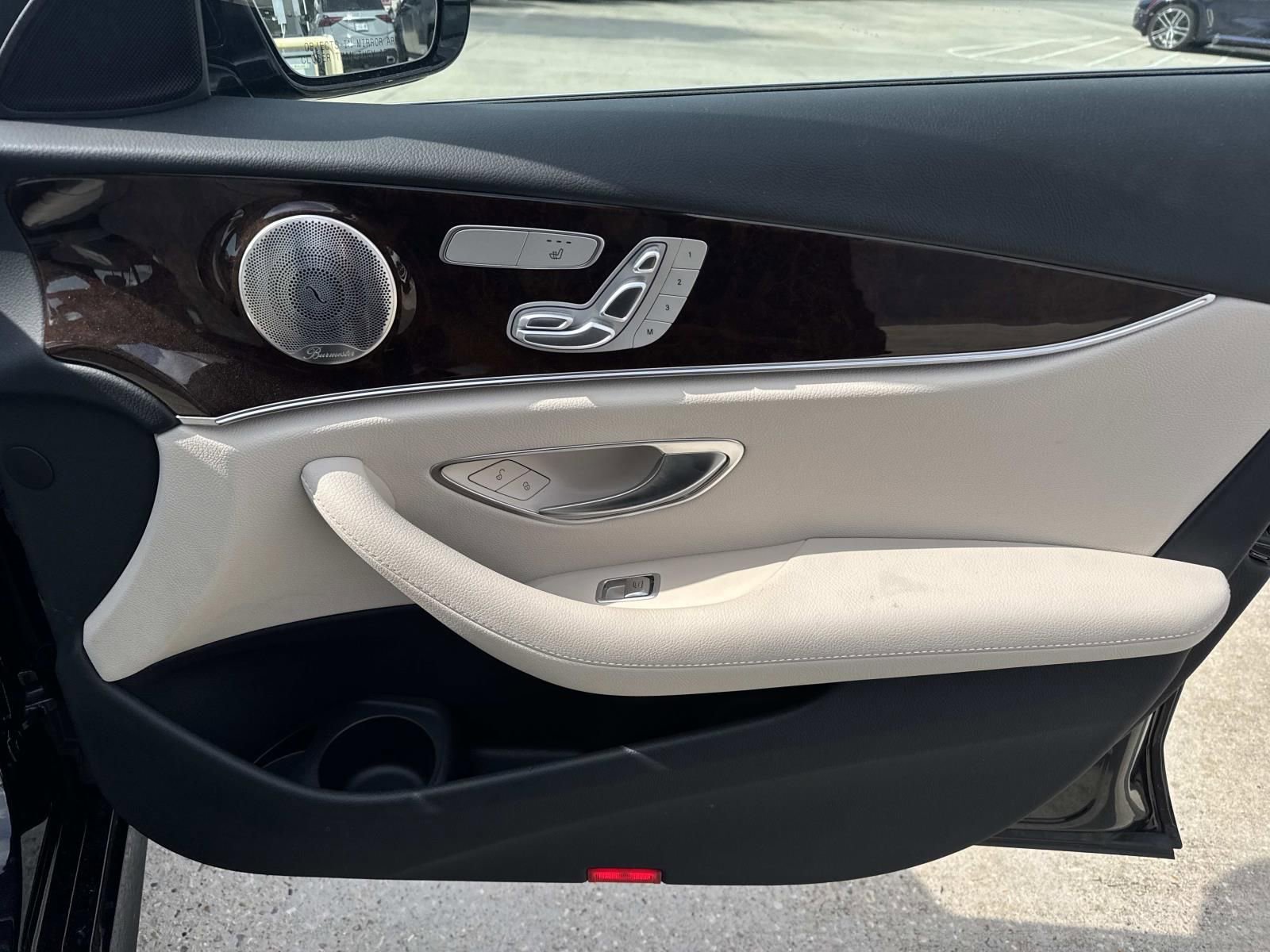 Used 2022 Mercedes-Benz E 350 Sedan image 14