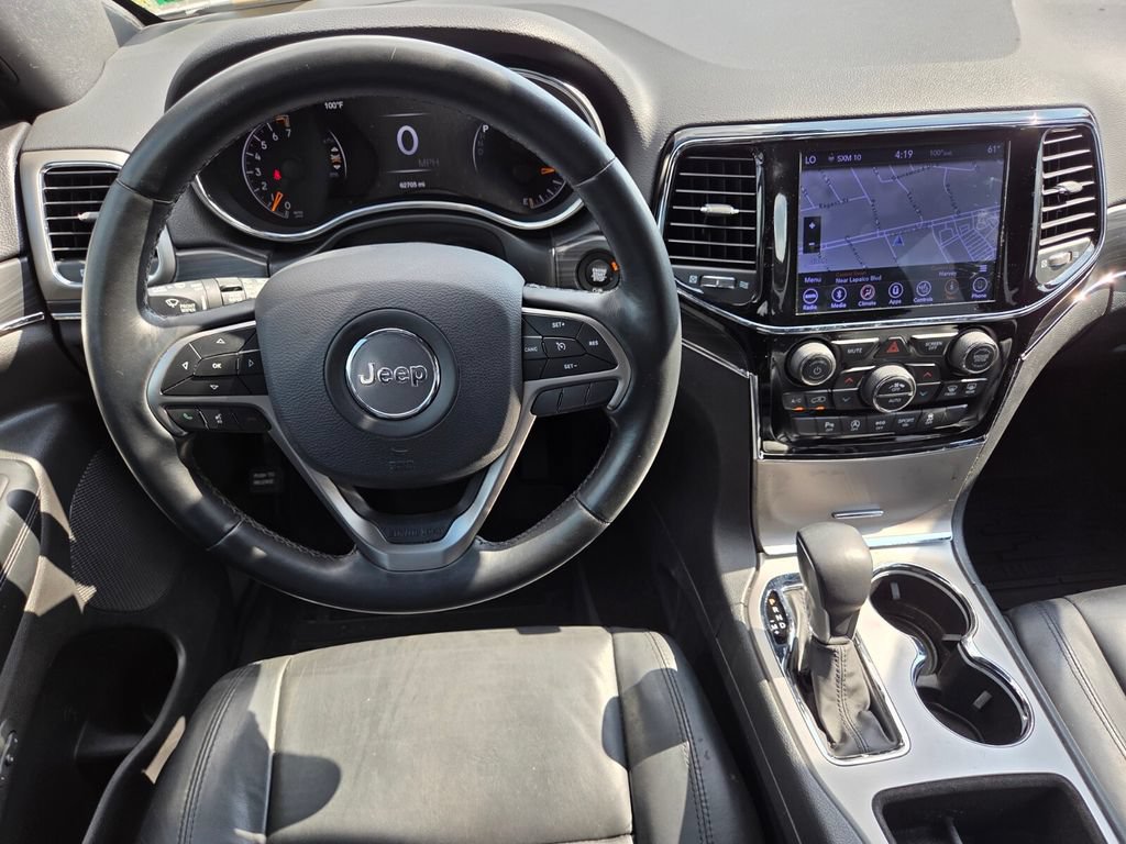 Used 2019 Jeep Grand Cherokee Limited RWD image 21