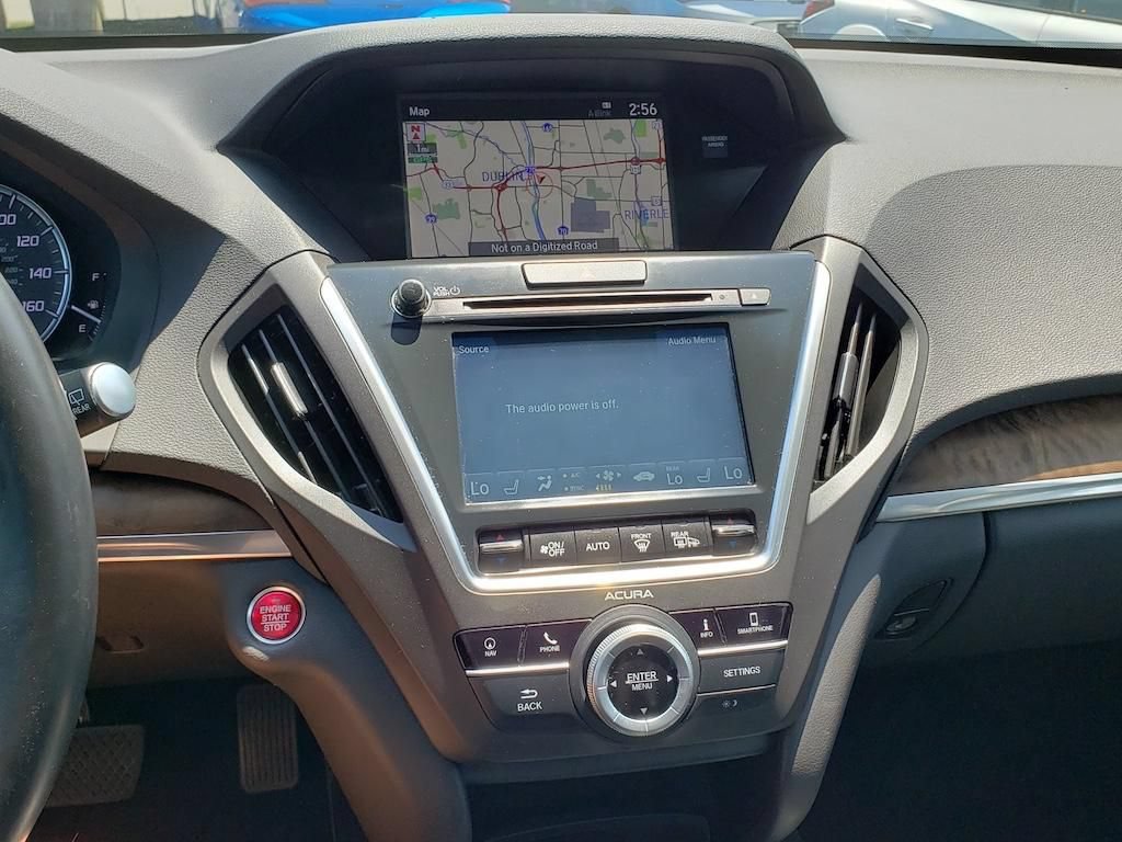 Used 2020 Acura MDX SH-AWD w/ Technology Package image 23