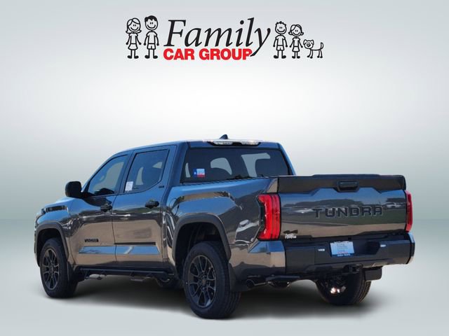 New 2025 Toyota Tundra SR5 image 3