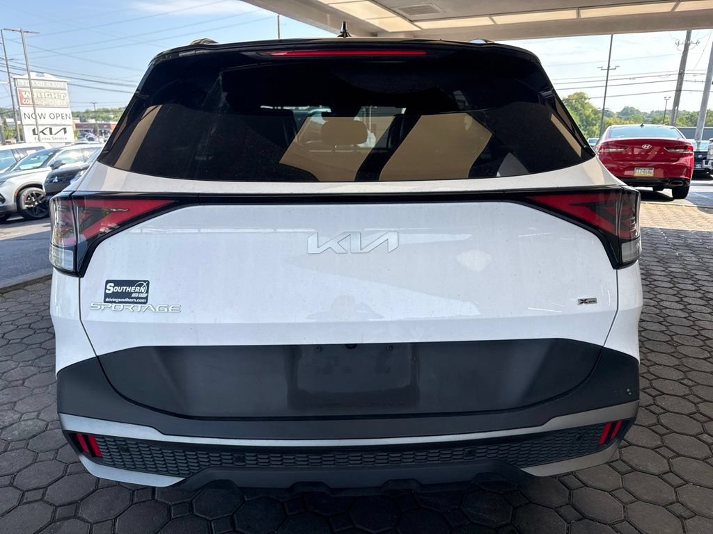 Used 2023 Kia Sportage X-Pro Prestige AWD/4WD image 7