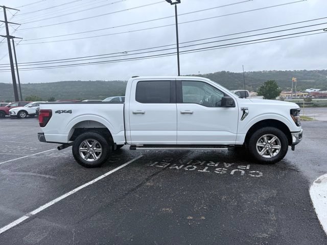 Used 2025 Ford F150 XLT w/ Equipment Group 301A Standard AWD/4WD image 13