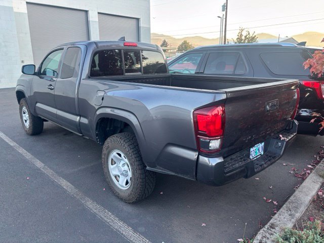 Certified 2022 Toyota Tacoma SR w/ SR Convenience Package RWD image 3