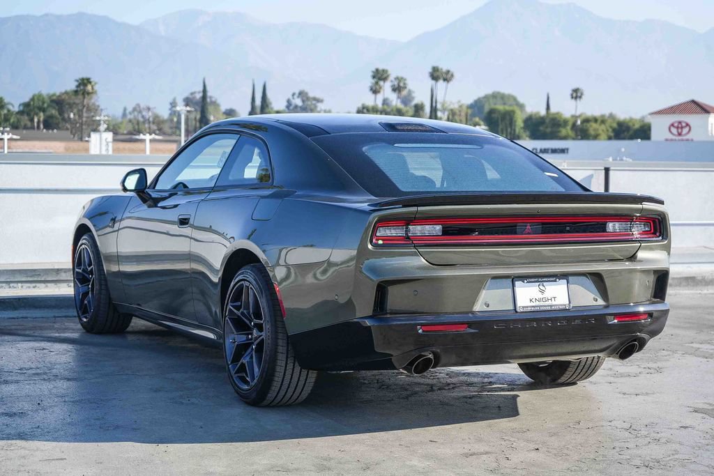 New 2026 Dodge Charger Scat Pack AWD/4WD image 9