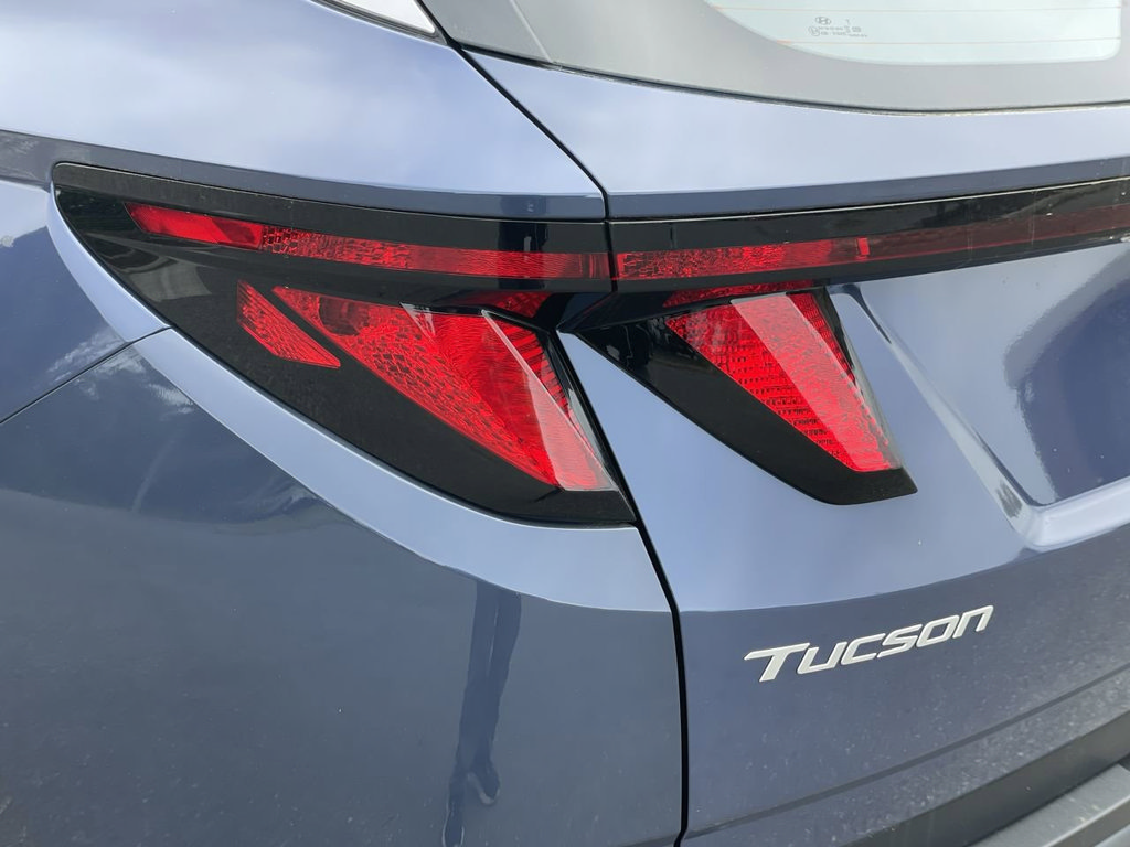 New 2026 Hyundai Tucson SE FWD image 34