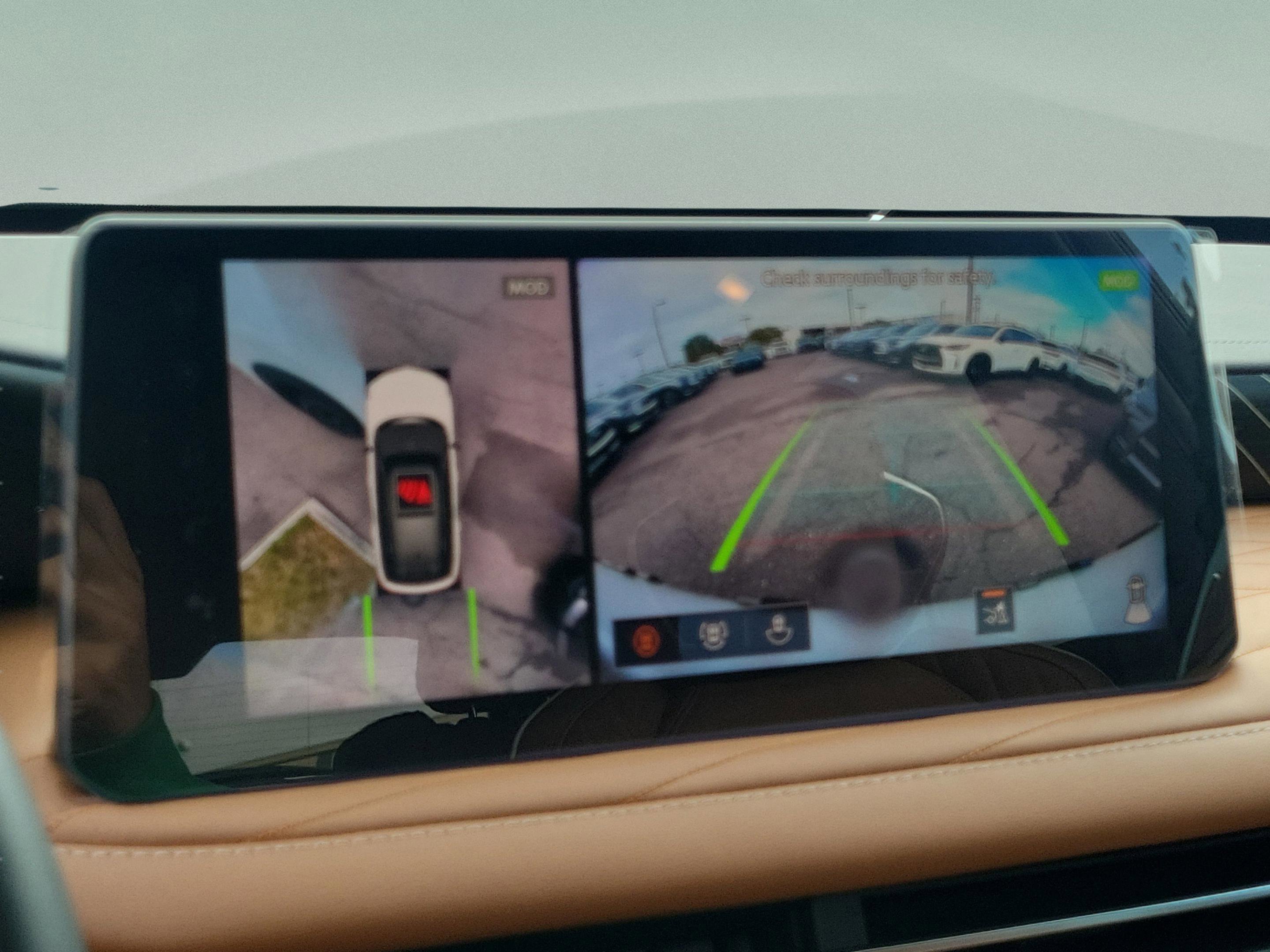 New 2026 INFINITI QX60 Autograph w/ Autograph Tech Package image 17