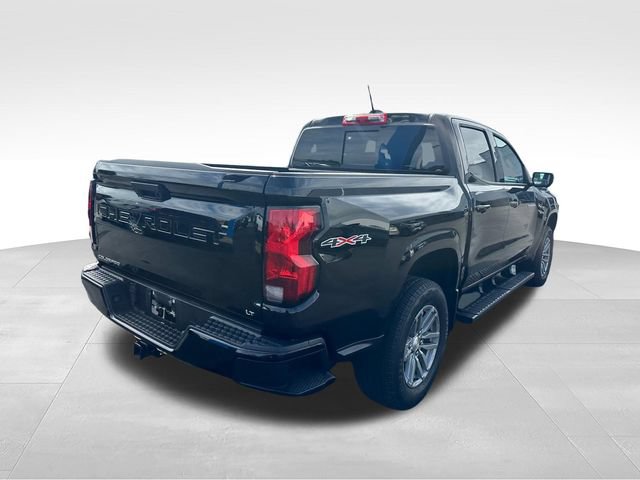 Certified 2024 Chevrolet Colorado LT w/ LT Convenience Package II AWD/4WD image 6