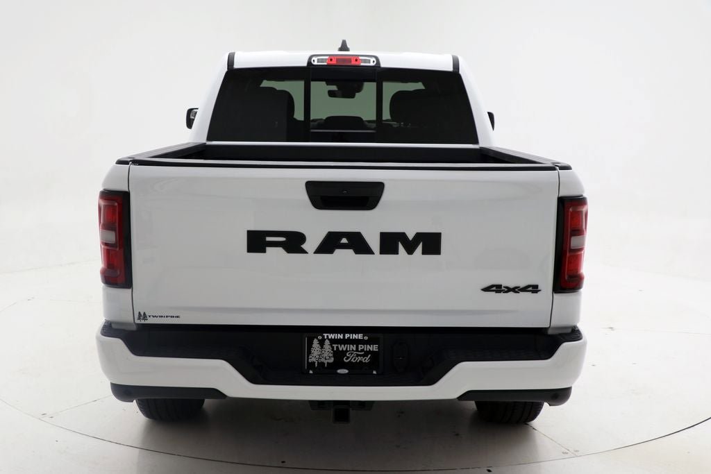 Used 2025 RAM 1500 Tradesman AWD/4WD image 7