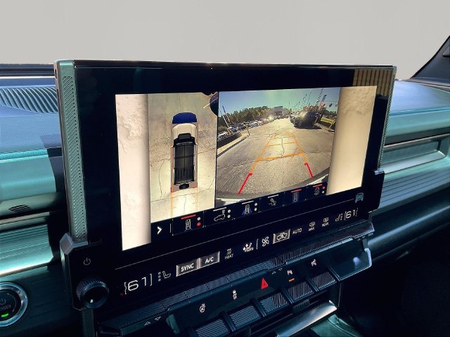 Used 2025 GMC Hummer EV 3X AWD/4WD image 16