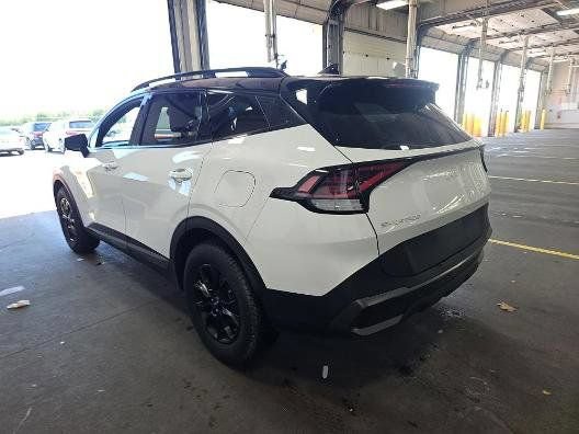 Used 2023 Kia Sportage X-Pro Prestige AWD/4WD image 3